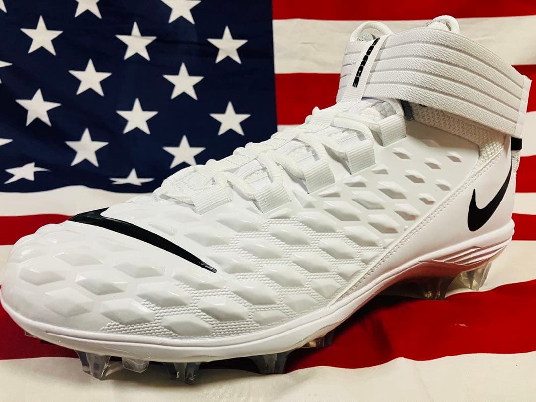 アメフト　スパイク　NIKE ナイキ　29cm force