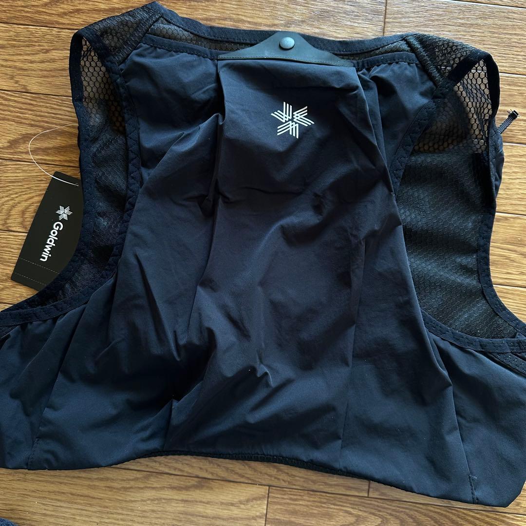 Goldwin ゴールドウインスタートレイルパック サイズ2黒