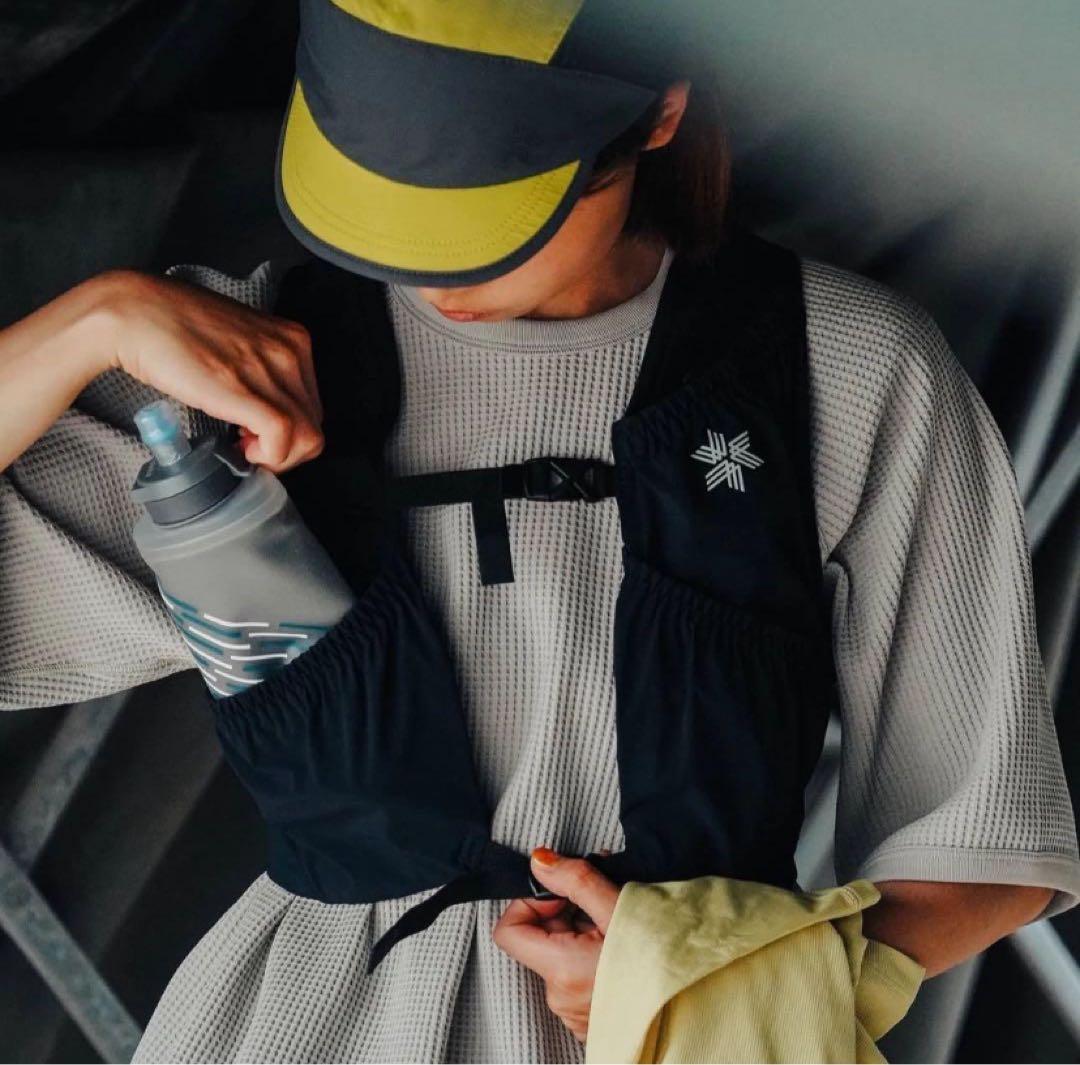 Goldwin ゴールドウインスタートレイルパック サイズ2黒