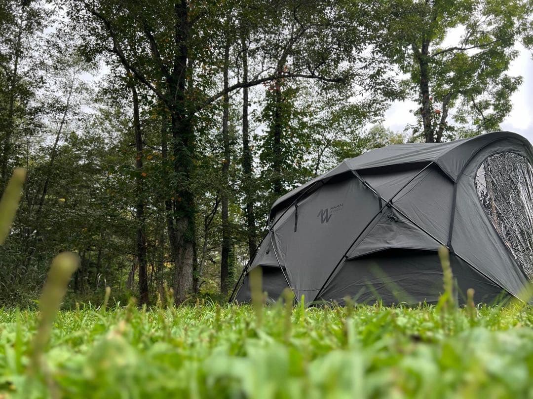 ミニマルワークス シェルターGH チャコール