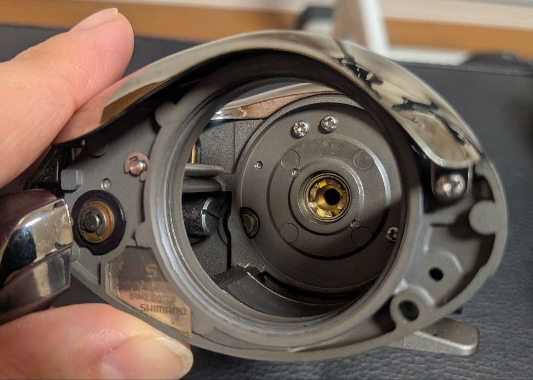 今週限定　初代スコーピオン　アンタレス　RH220 SHIMANO