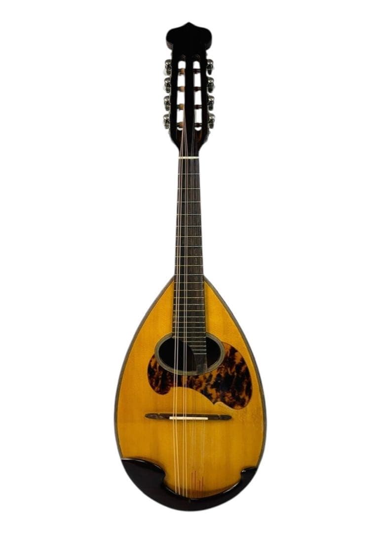 木曽鈴木バイオリン社 石川捷二郎監修 マンドリン Venezia M-50