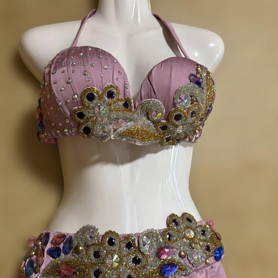 ベリーダンス セットアップ