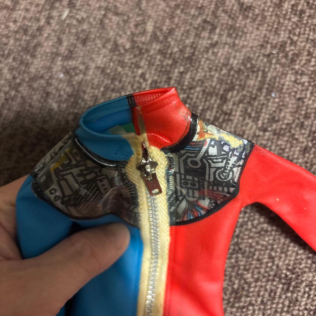 サイボーグ１号月光仮面キカイダーフィギュア