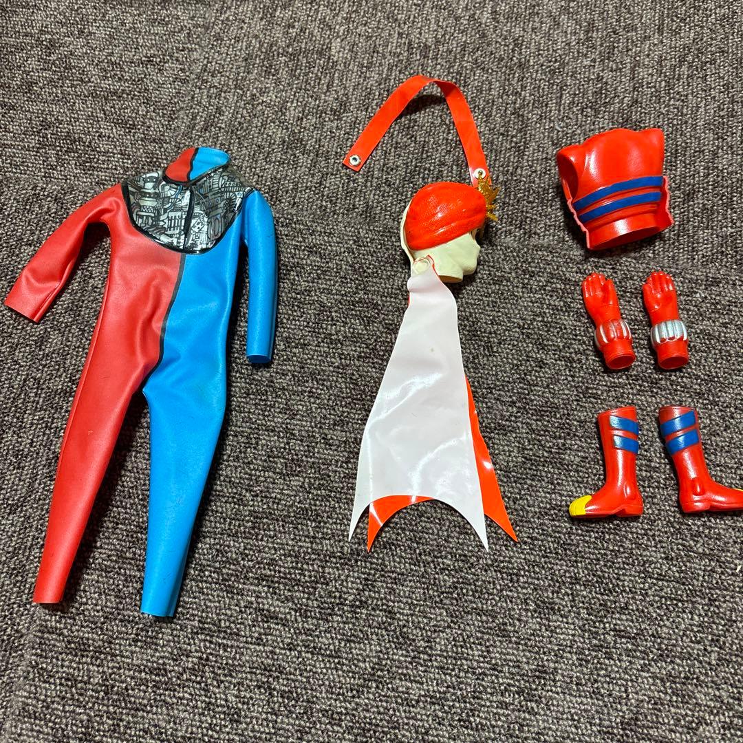 サイボーグ１号月光仮面キカイダーフィギュア