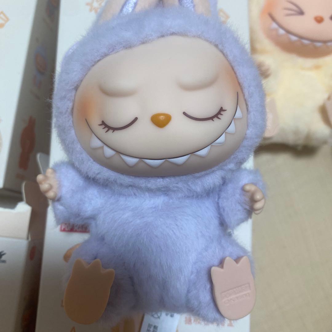 正規品　ラブブ　have a seat 5体セット