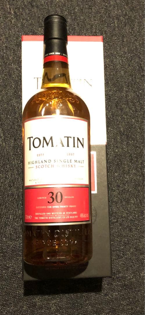 トマーティン30年物