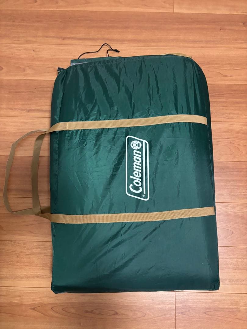 コールマン フォールディングテントマット/300