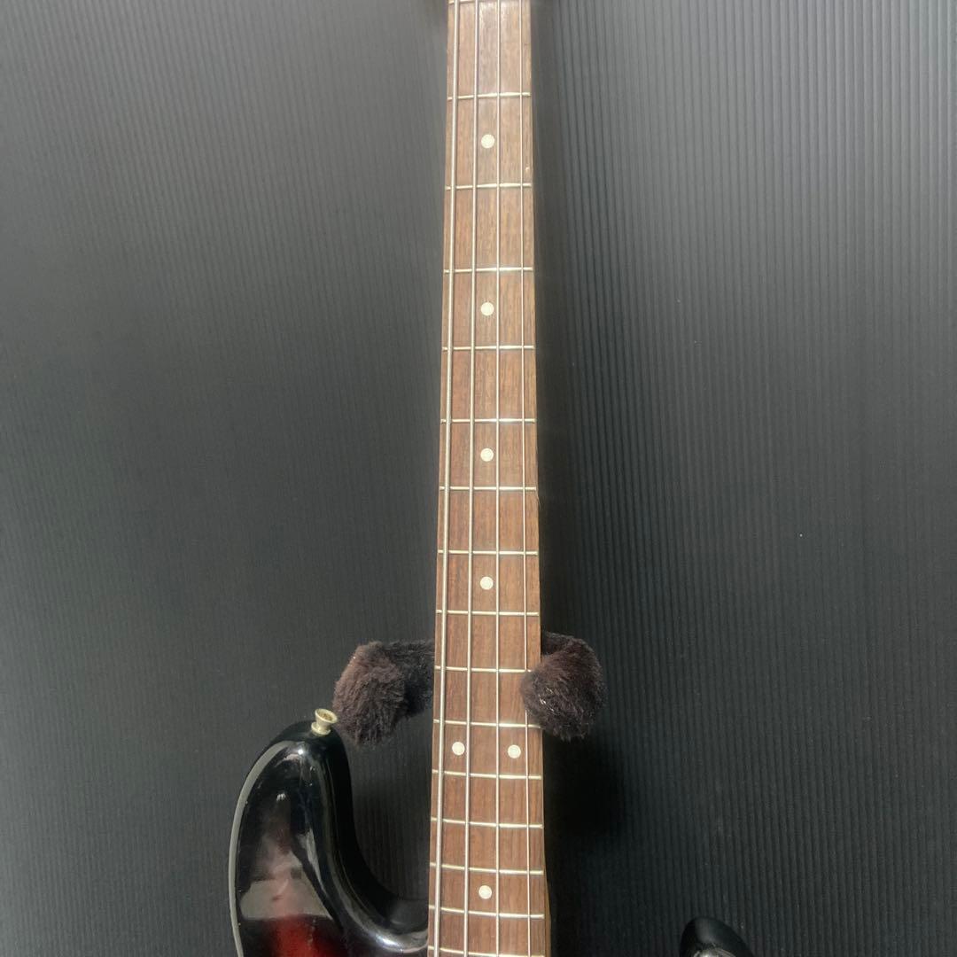 ベース Fender Japan JazzBass
