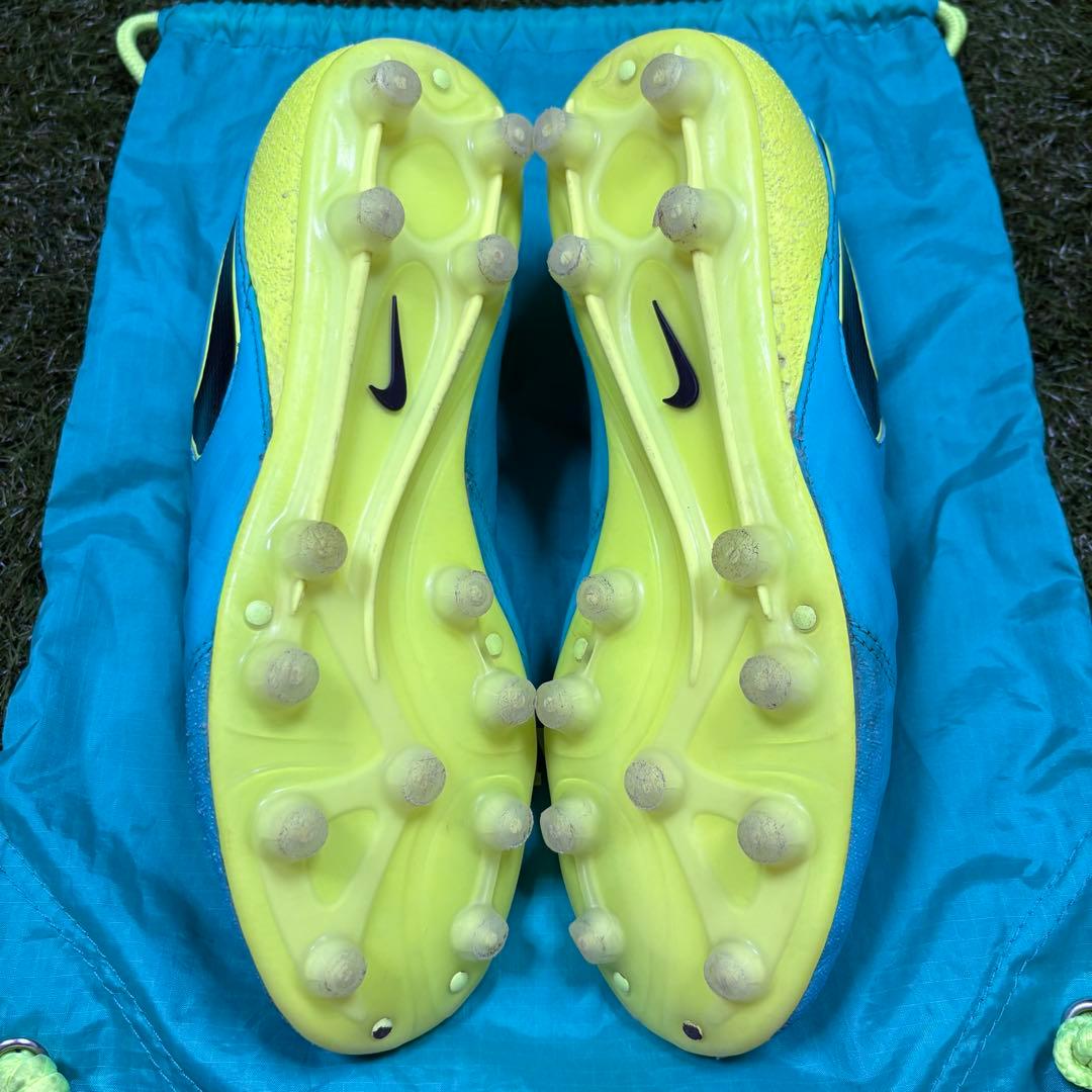 NIKE Tiempo Legend Ⅵ HG-E 27cm