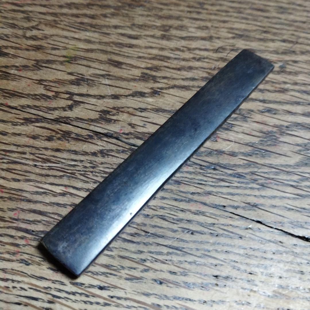 小柄　刀装具　武具　日本刀