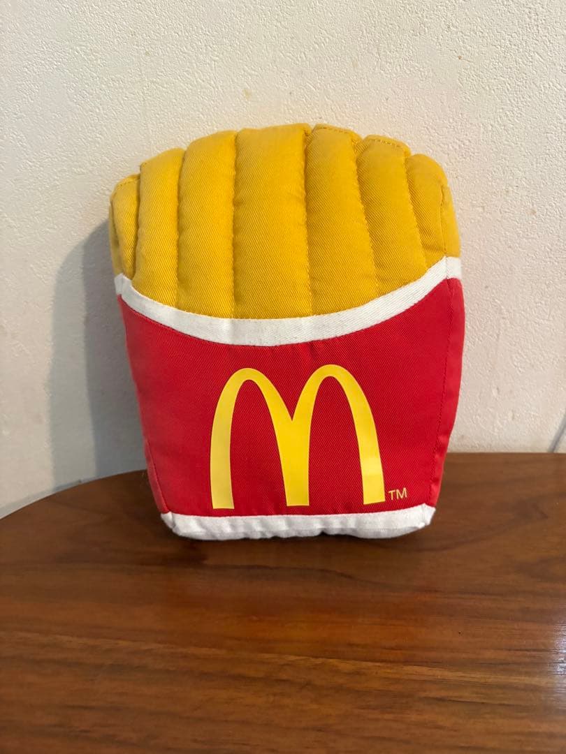 ロナルド・マクドナルド ぬいぐるみ セット