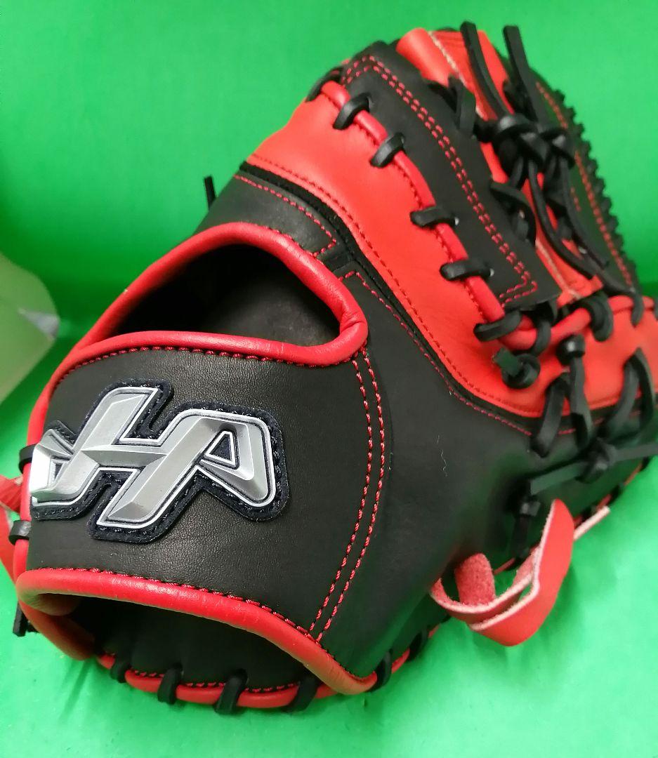 204.展示会限定品ハタケヤマ軟式ミット