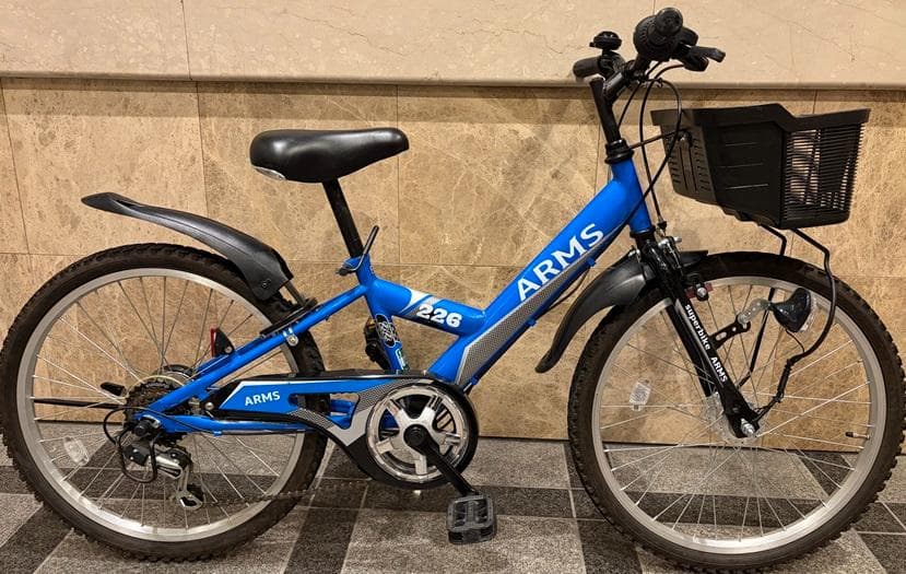 ARMS226アームス22インチJuniorサイクル-手渡しのみでお願いします