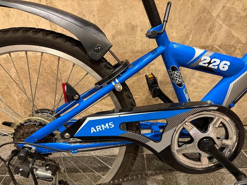 ARMS226アームス22インチJuniorサイクル-手渡しのみでお願いします