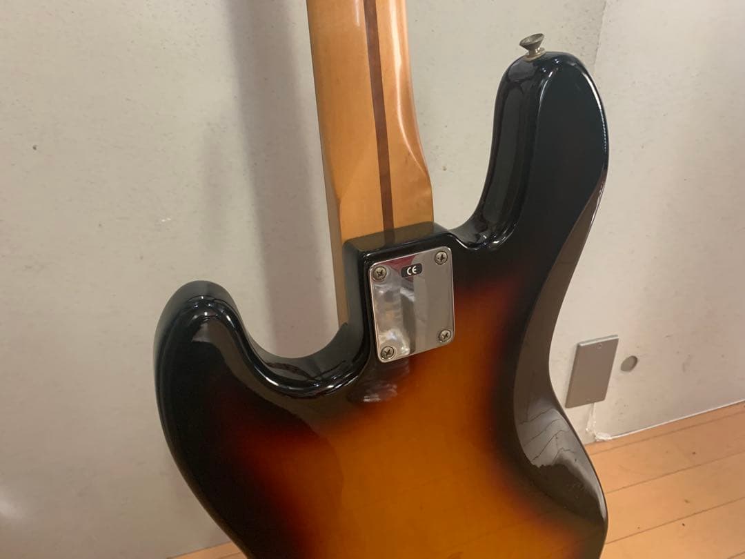 naka　FENDER MEX JAZZ BASS ジャズベース