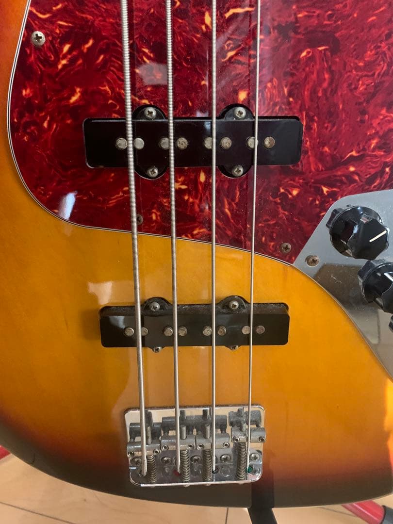 naka　FENDER MEX JAZZ BASS ジャズベース