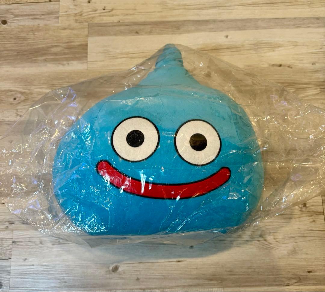 超レア スライムぬいぐるみクッションLL (初期version)