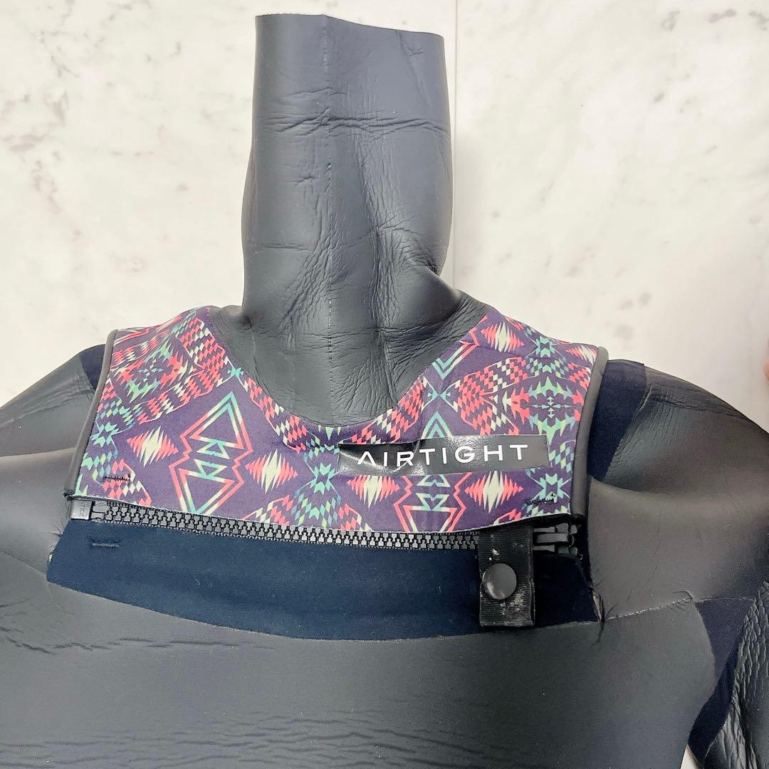 AIRTIGHT エアタイト レディース セミドライ ウェットスーツ