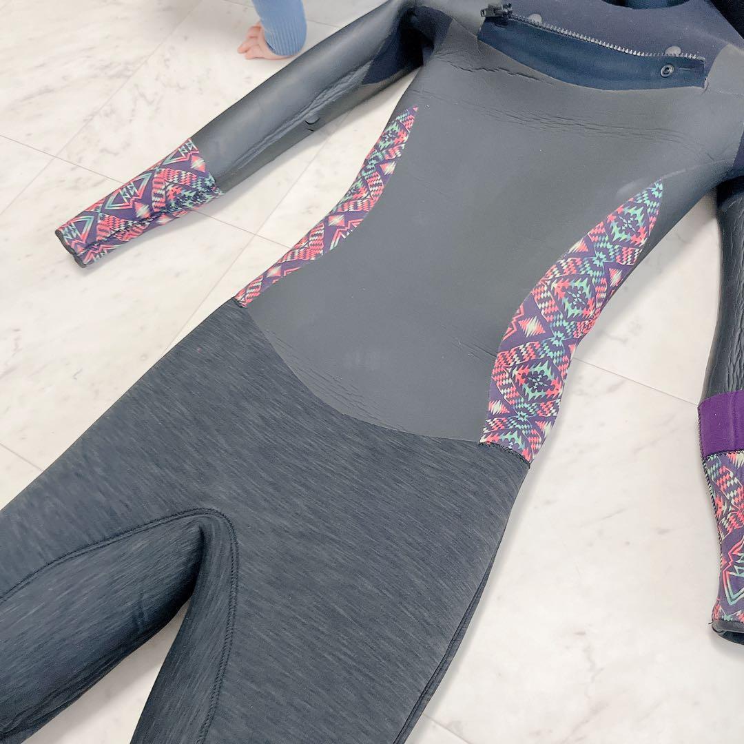 AIRTIGHT エアタイト レディース セミドライ ウェットスーツ