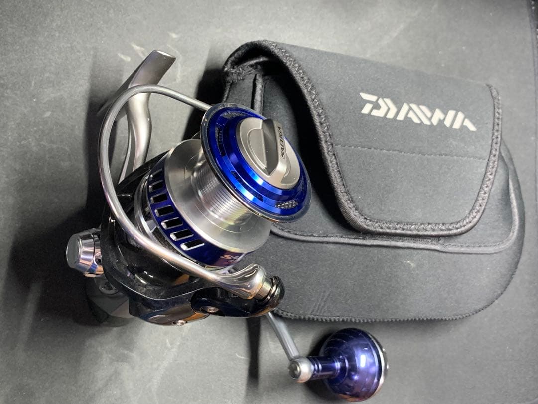 DAIWA 10ソルティガ 4500H