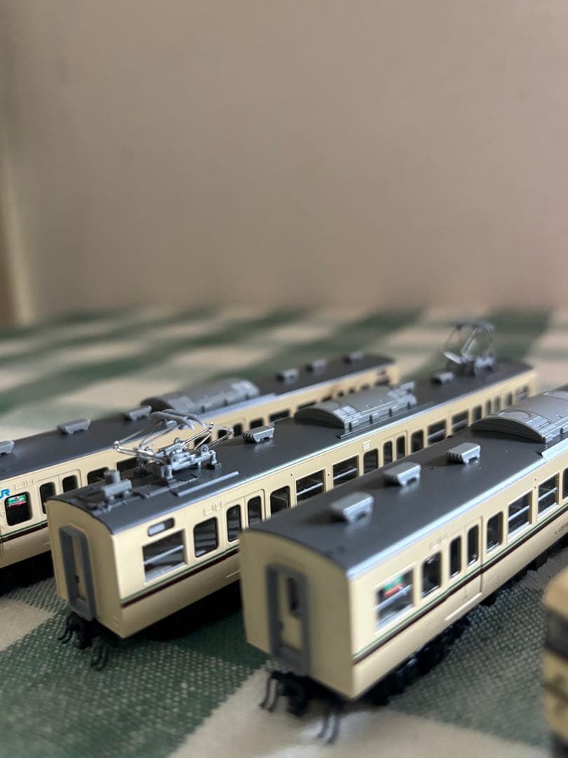 【中古】Nゲージ TOMIX JR115-1000 近郊電車 セット 限定品