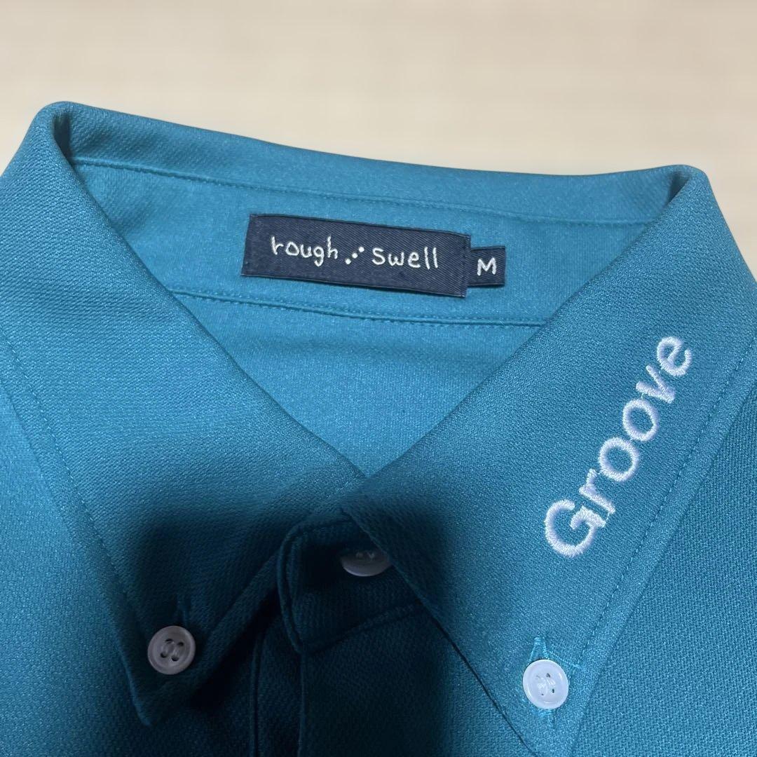 ラフアンドスウェル　ポロシャツ　Mサイズ