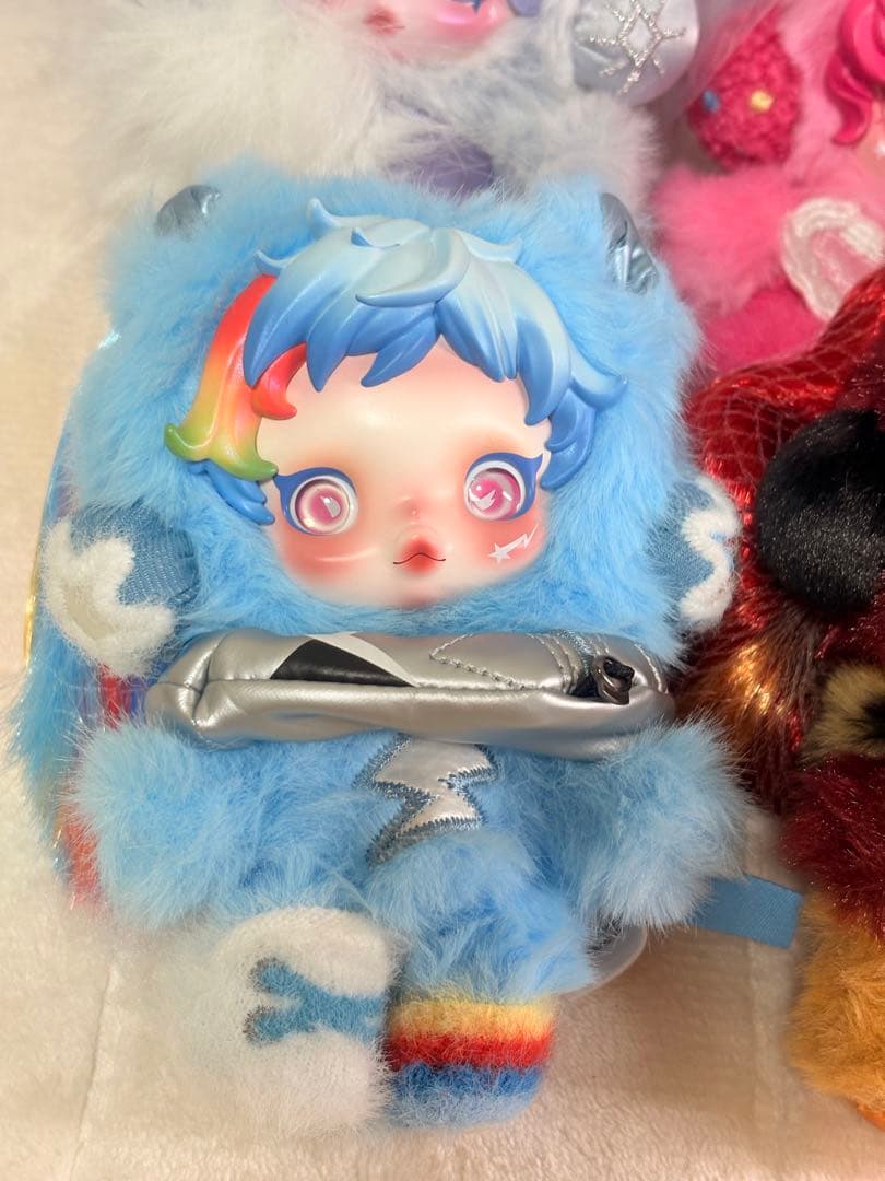 スカルパンダ My Little Pony シークレット込み 全６種