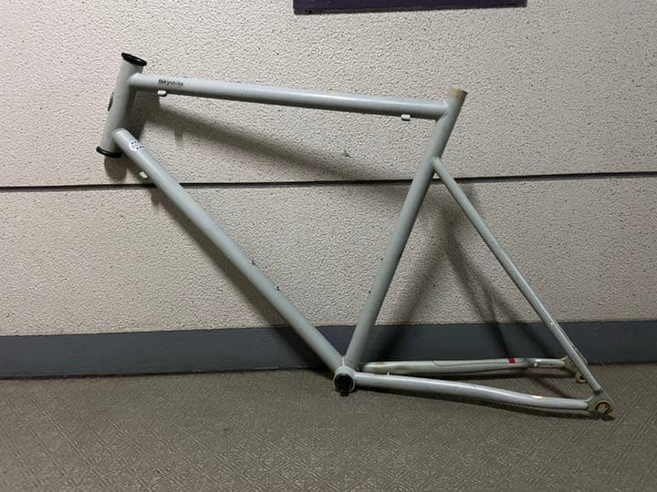 Tokyo bike 650c グレー　フレーム
