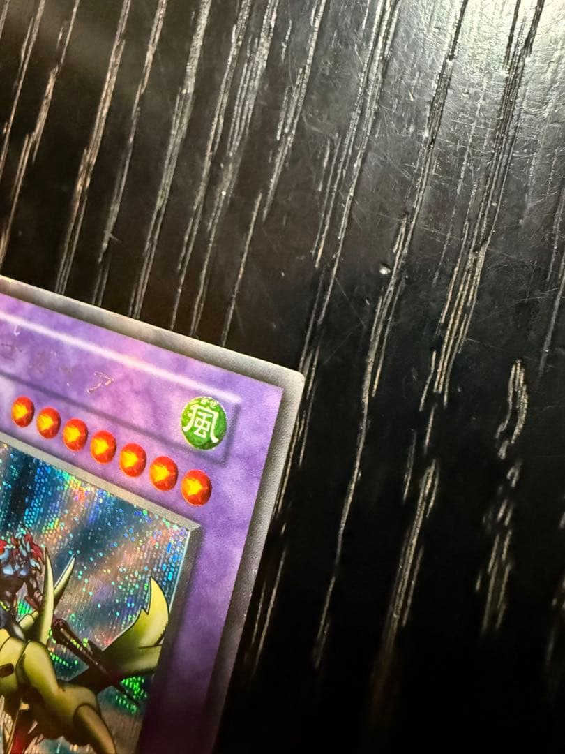 初期 遊戯王カード 竜騎士ガイア