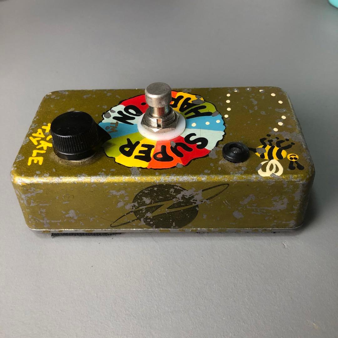 Z.Vex/Super Hard On スーパーハードオン(クリーンブースター)