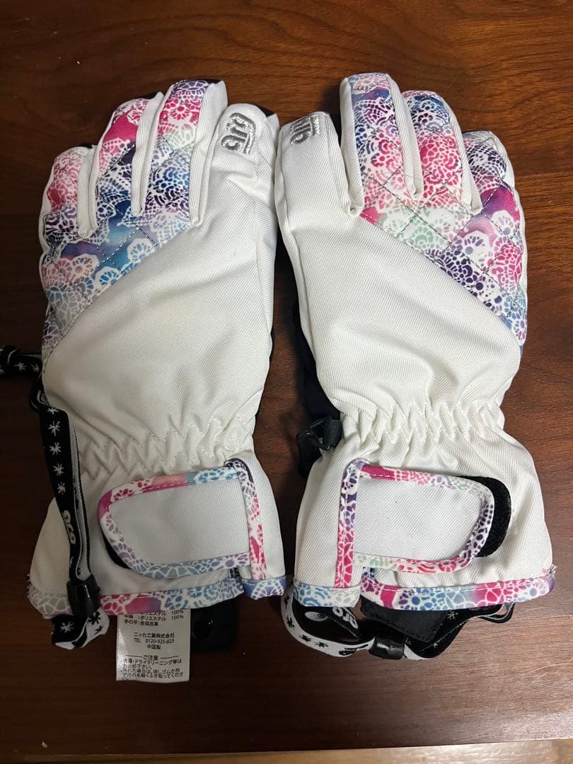 GIRL スノーボードウェア Mサイズ