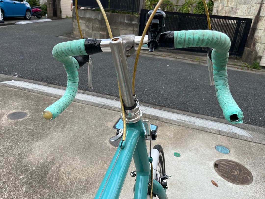 ビアンキ（Bianchi）ミニベロ Lepre 小径車 現状品