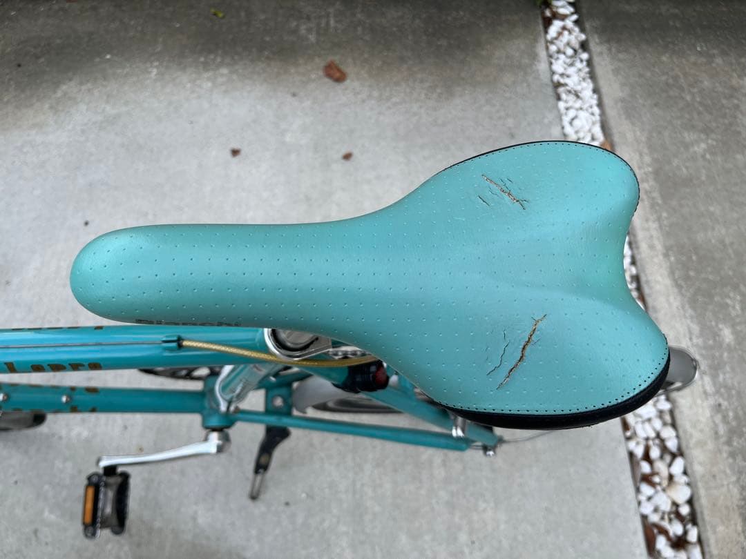 ビアンキ（Bianchi）ミニベロ Lepre 小径車 現状品