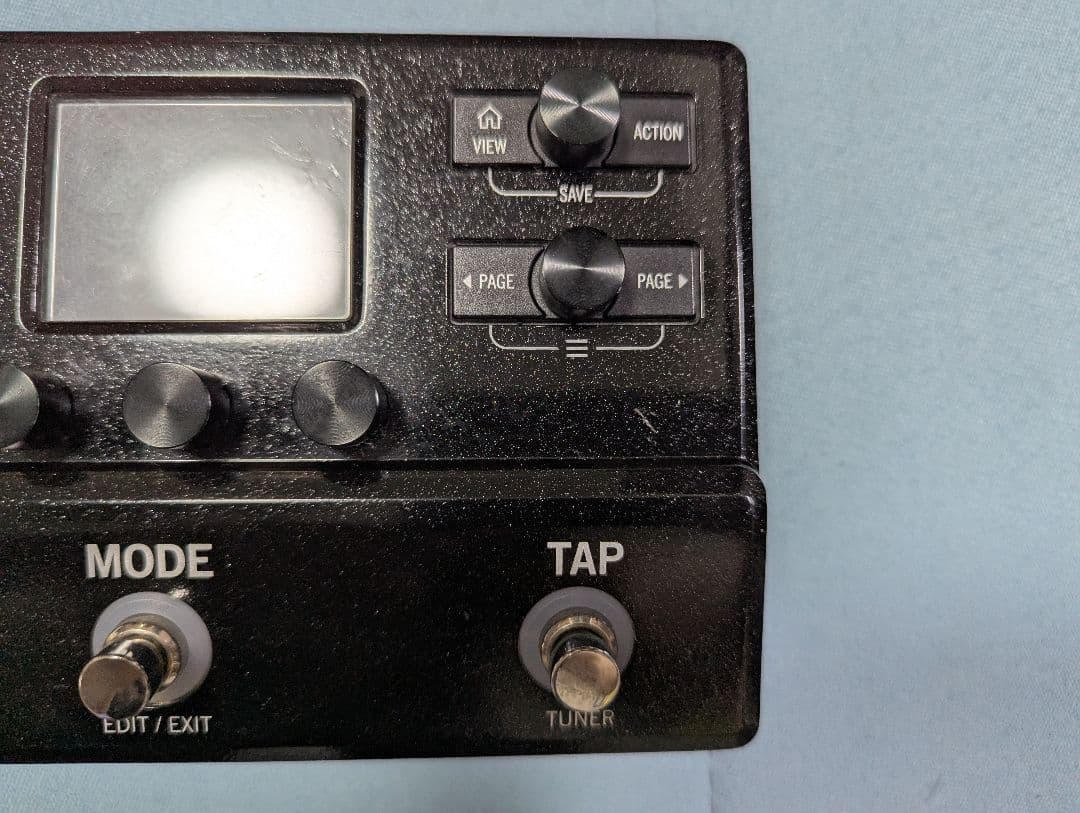 LINE 6 HX STOMP XL マルチエフェクター