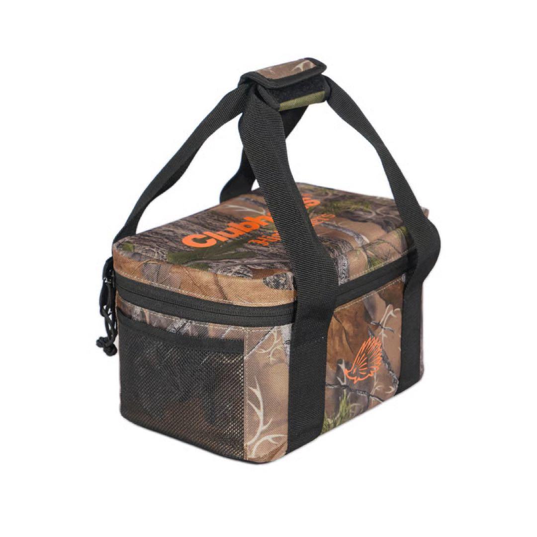 CLUBHAUS “Highballers” CoolerBag camo