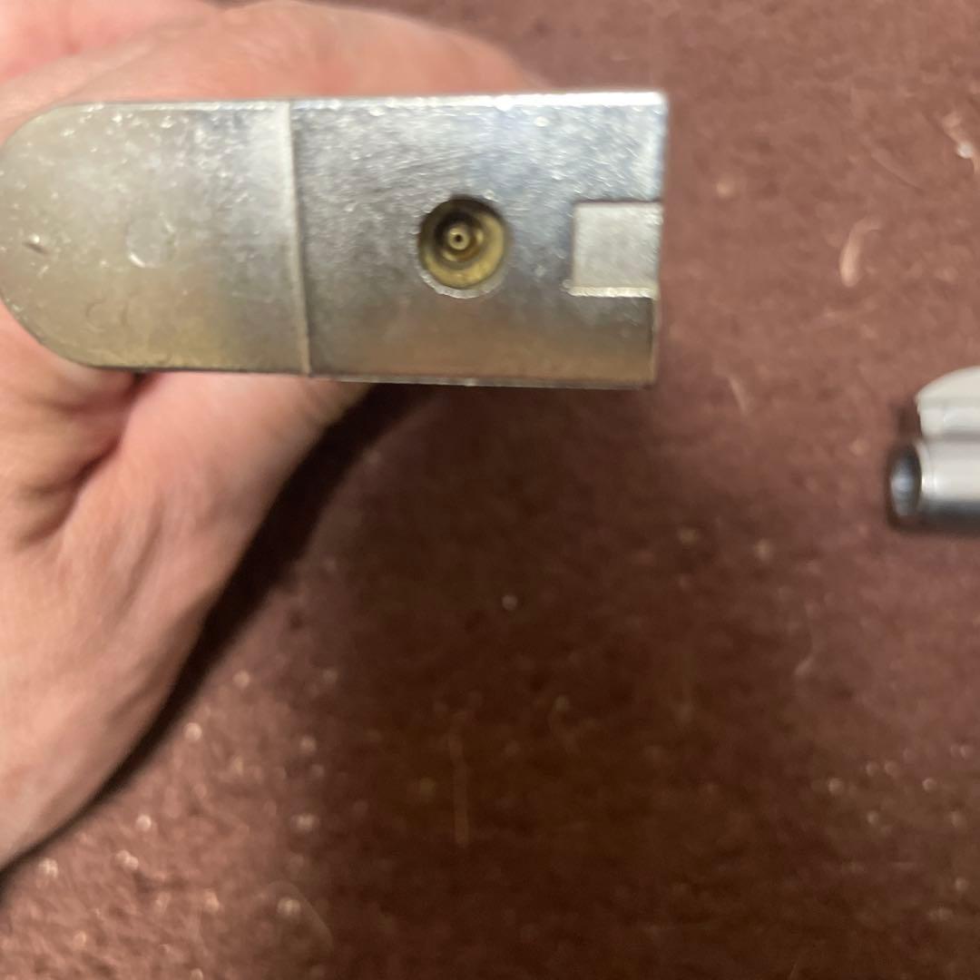 ワルサーP38 ガスガン　正常稼働