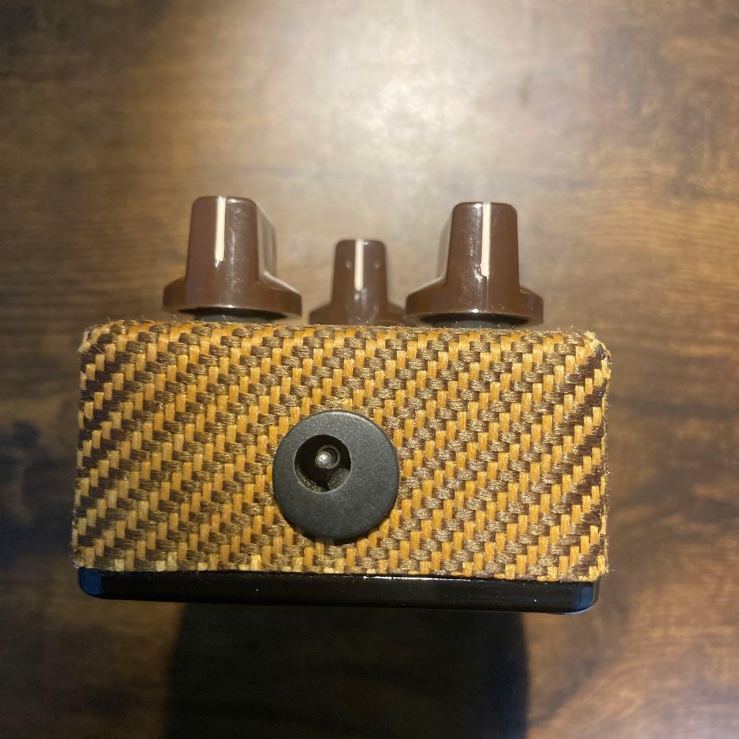 激レア‼️TRUE NORTH PEDAL TWEED DRIVE fender系