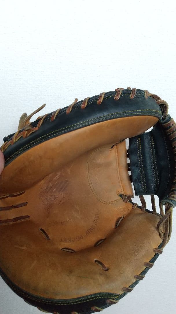 久保田スラッガー 軟式 キャッチャーミット