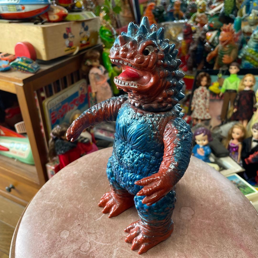 激レア　当時物　マグラ　極美品　　ブルマーク製