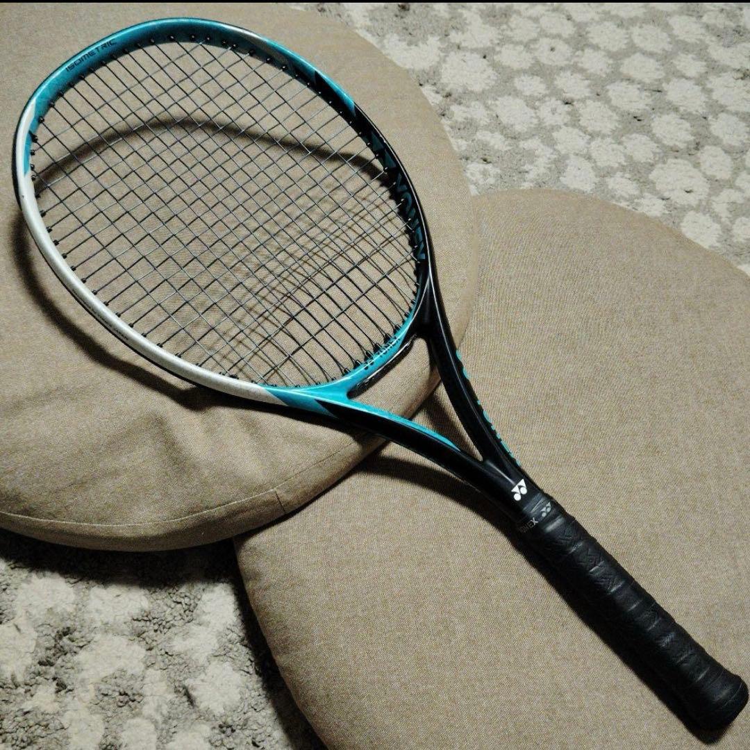 テニスラケット イーゾーン　エース　ヨネックス