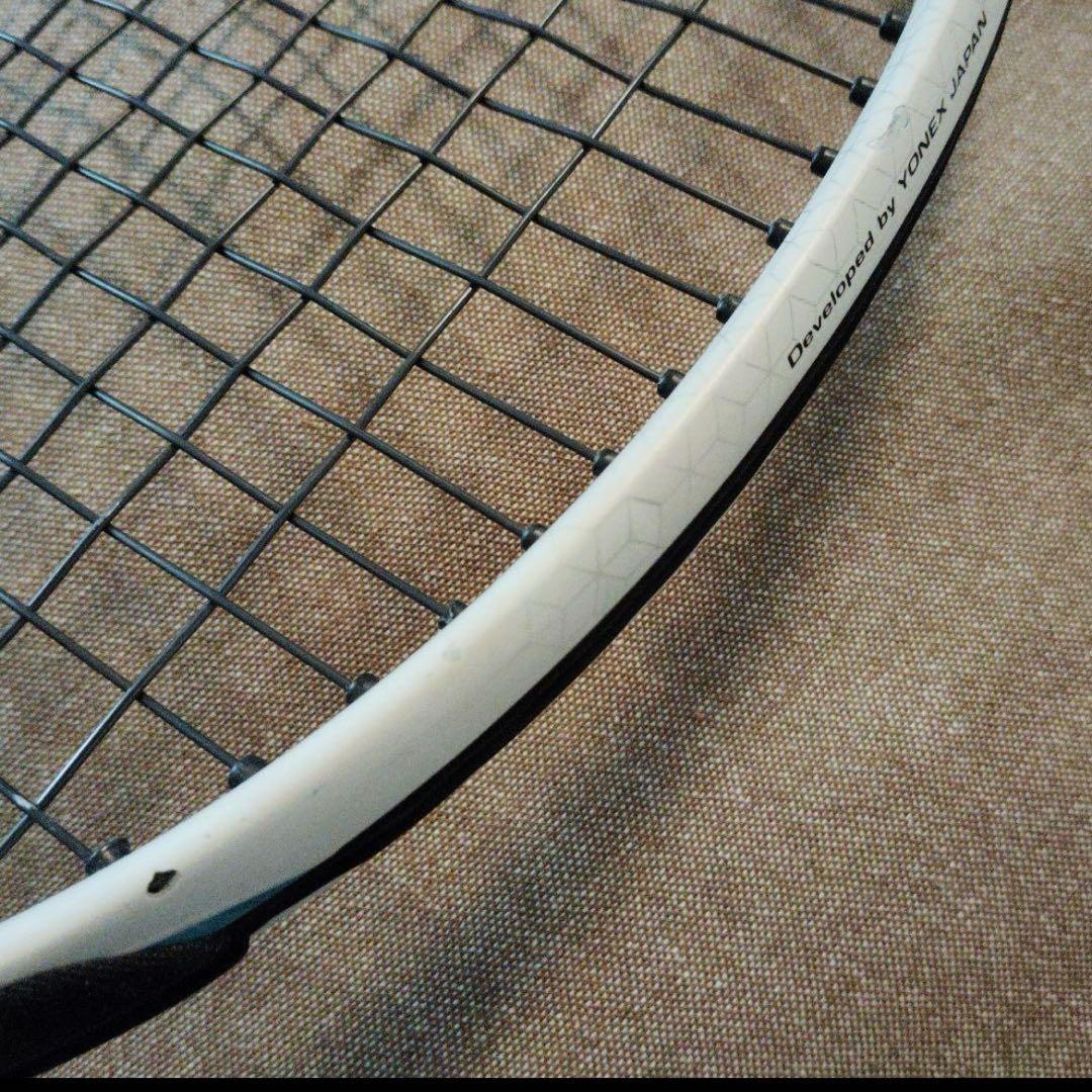 テニスラケット イーゾーン　エース　ヨネックス