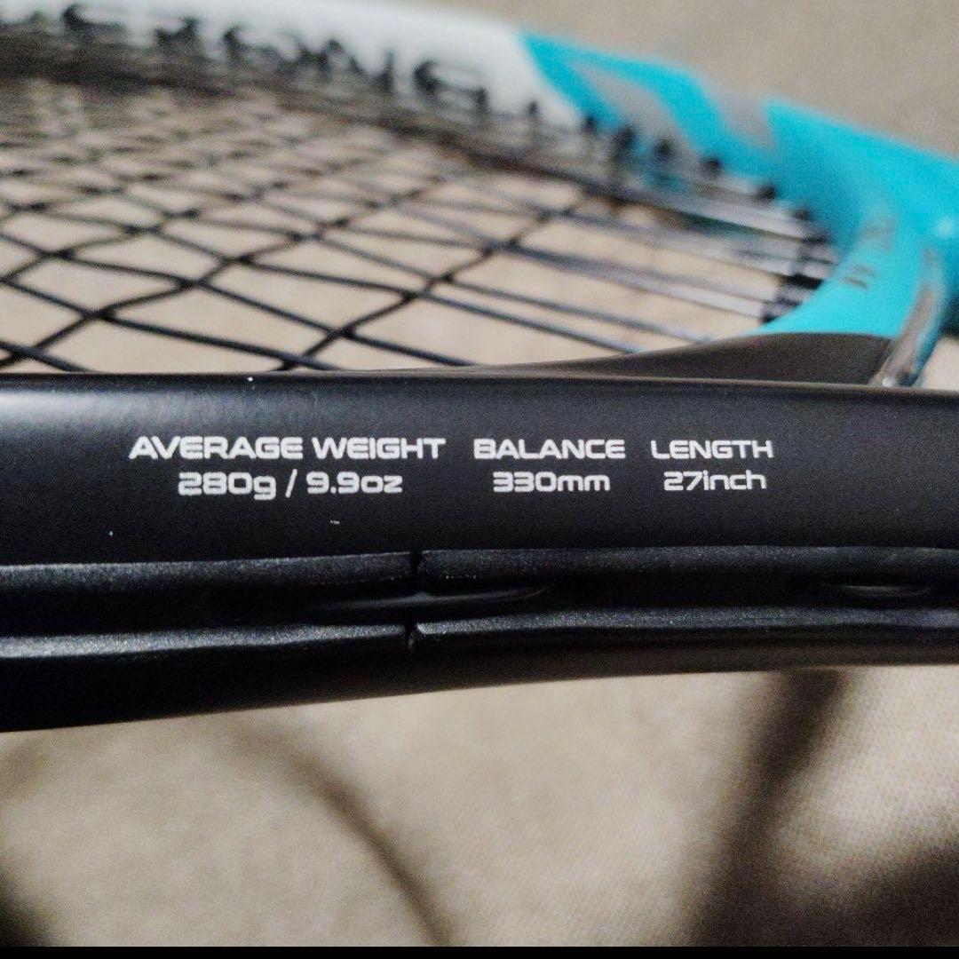 テニスラケット イーゾーン　エース　ヨネックス