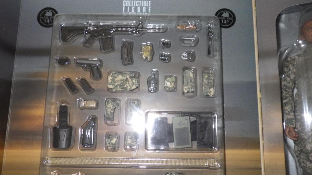 SOLDIER STORY　U.S.ARMY PILOT　SS087