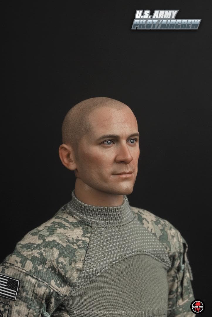 SOLDIER STORY　U.S.ARMY PILOT　SS087