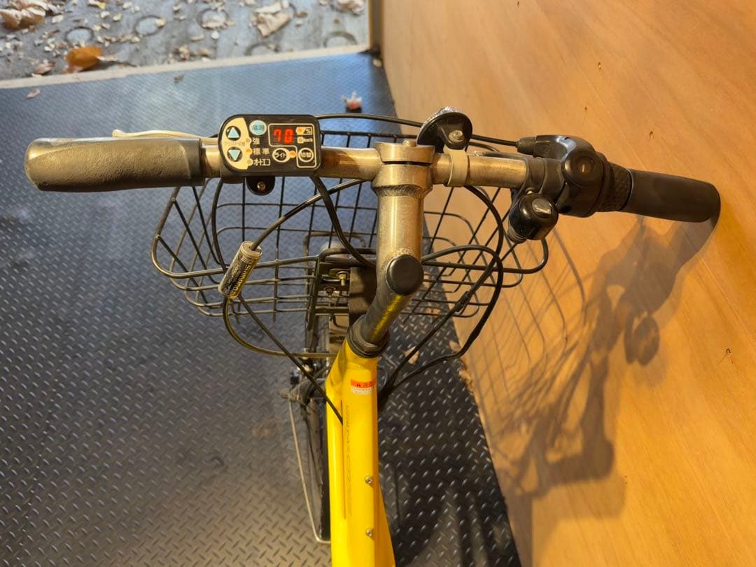 ヤマハ電動自転車20インチ