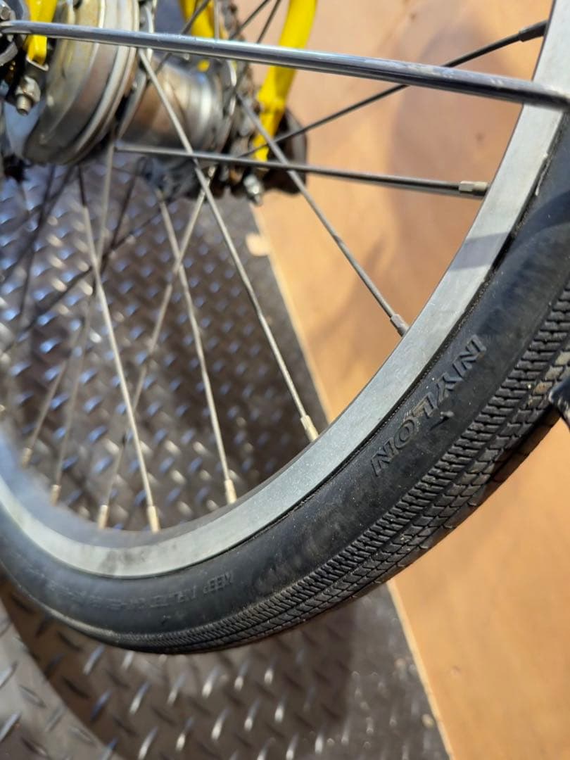 ヤマハ電動自転車20インチ