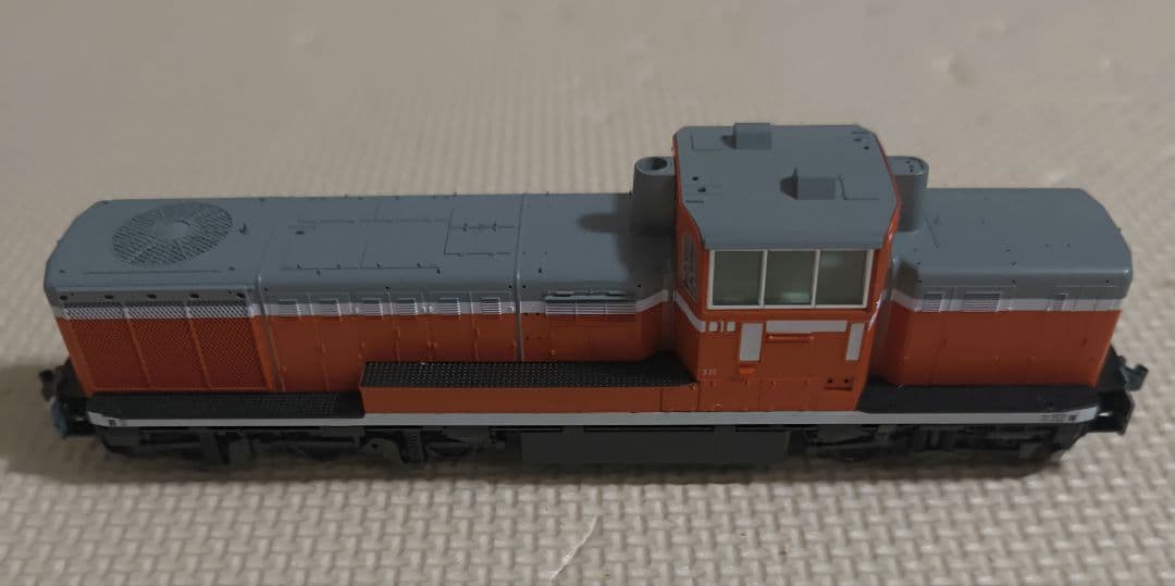KATO HOゲージ DE10型機関車 1-703