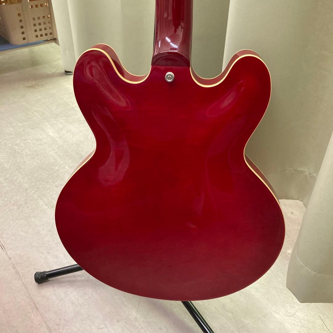 qanutatokai es145s 日本製　ハードケース付き