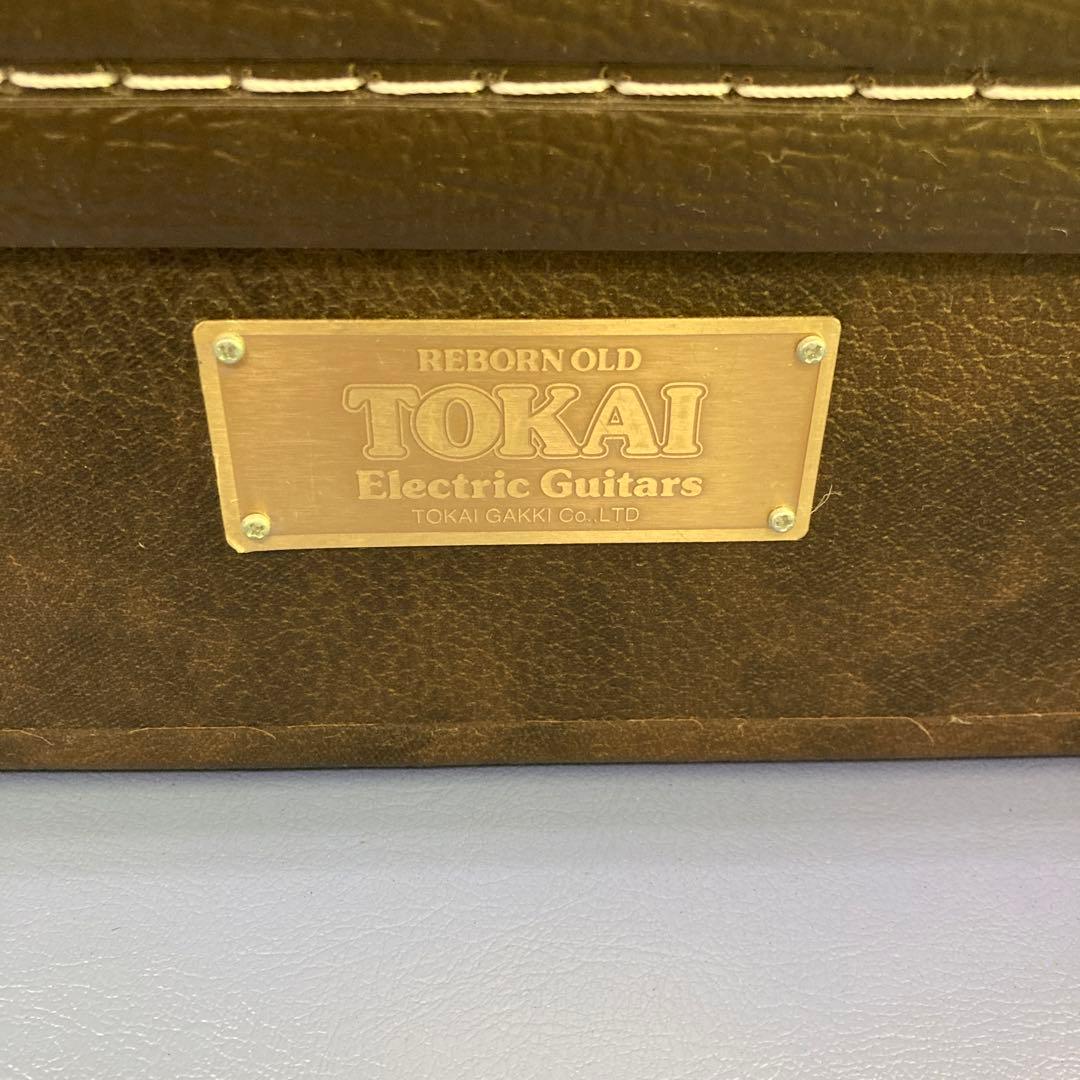 qanutatokai es145s 日本製　ハードケース付き